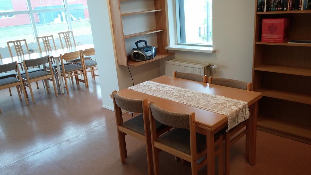 Kopasker Guesthouse Zewnętrze zdjęcie