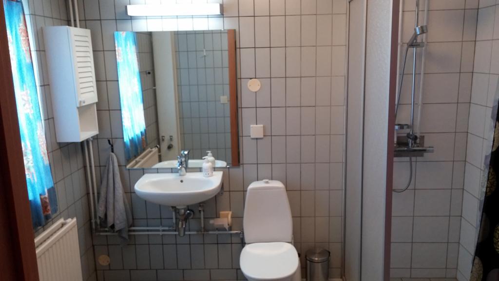 Kopasker Guesthouse Zewnętrze zdjęcie