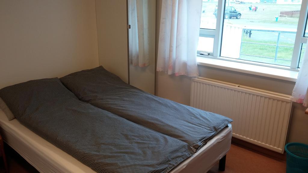 Kopasker Guesthouse Zewnętrze zdjęcie
